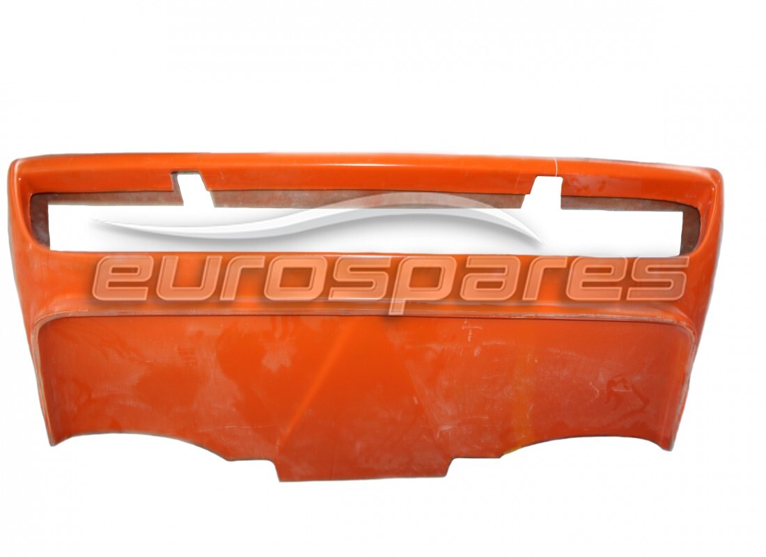 NEUER Eurospares VORDERER UNTERSPOILER. TEILENUMMER 50355413 (1)