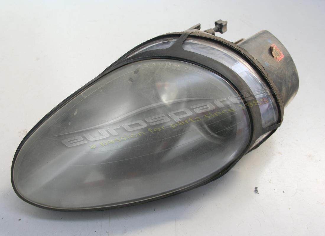 GEBRAUCHT Maserati LINKER SCHEINWERFER RHD GRAU ALFIER . TEILENUMMER 980004929 (1)