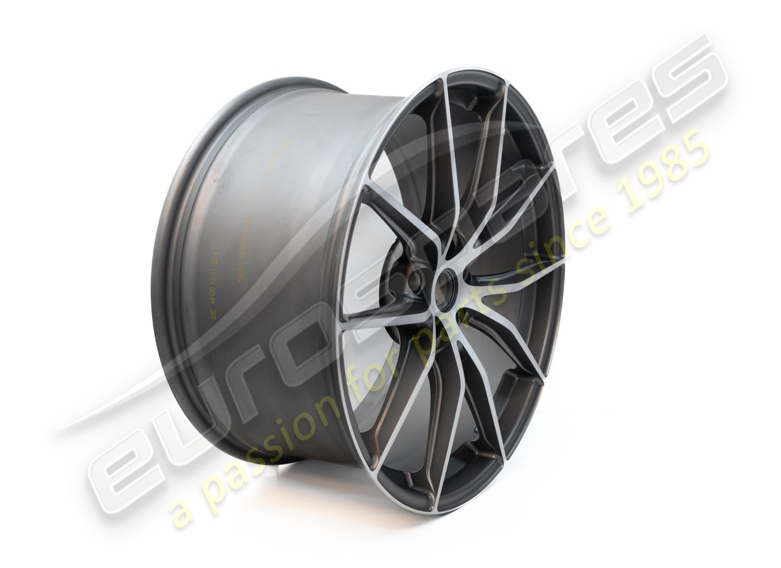 neues ferrari vorderrad. teilenummer 313695 (2)
