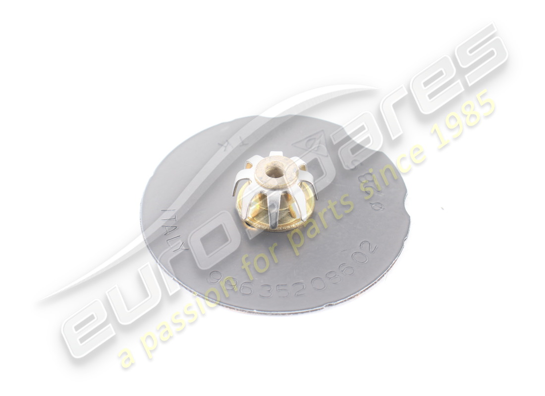 NEUE PORSCHE DÄMPFPLATTE - D - MJ 2004>>. TEILENUMMER 99635208602 (1) neue porsche dämpfplatte - d - mj 2004>>. teilenummer 99635208602 (1)
