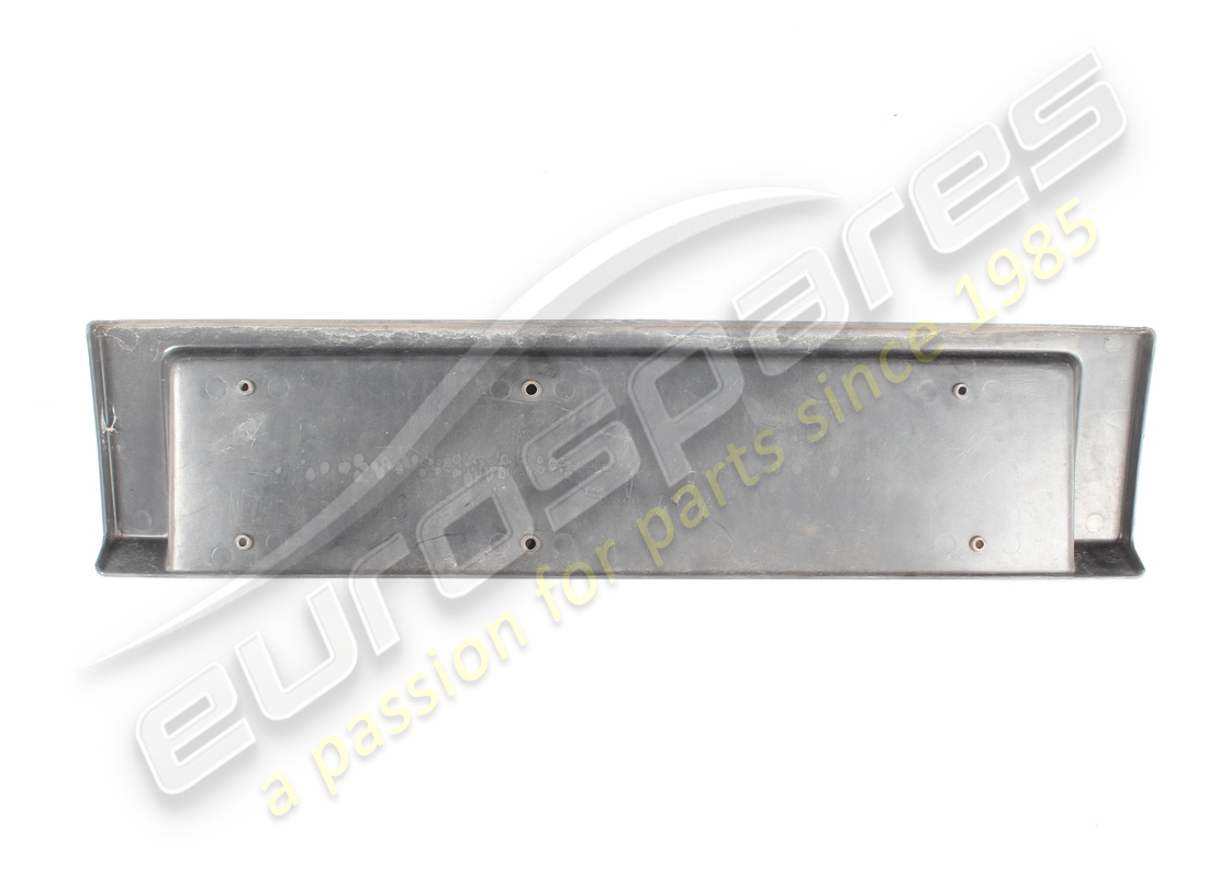 gebraucht maserati hinterer nummernschildhalter. teilenummer 366300641 (2)