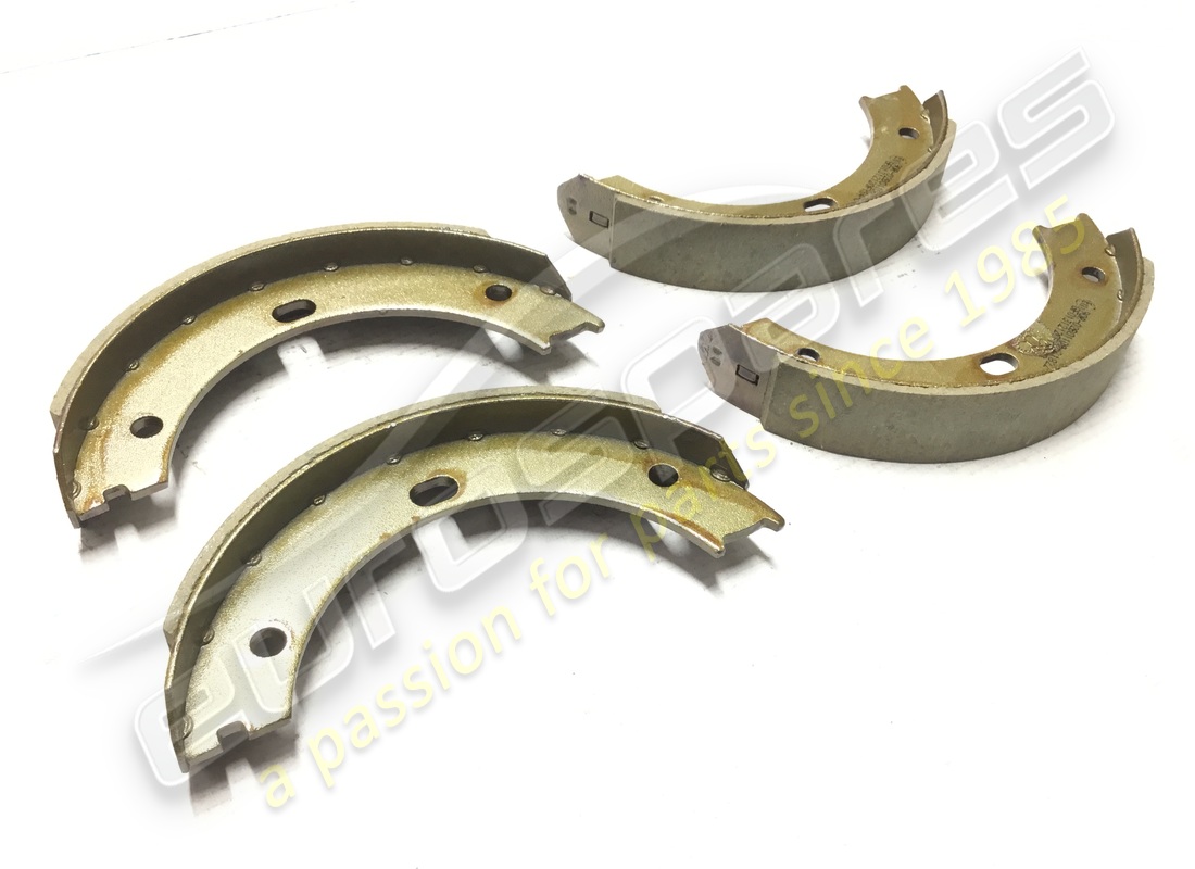 neues ferrari handbremsschuhe-set. teilenummer 170701a (1)