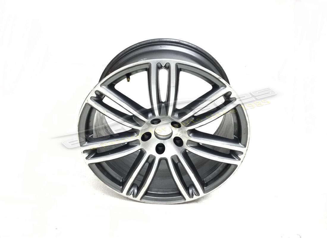 VERWENDET Maserati HINTERRAD 20 ZOLL. TEILENUMMER 980156640 (1)