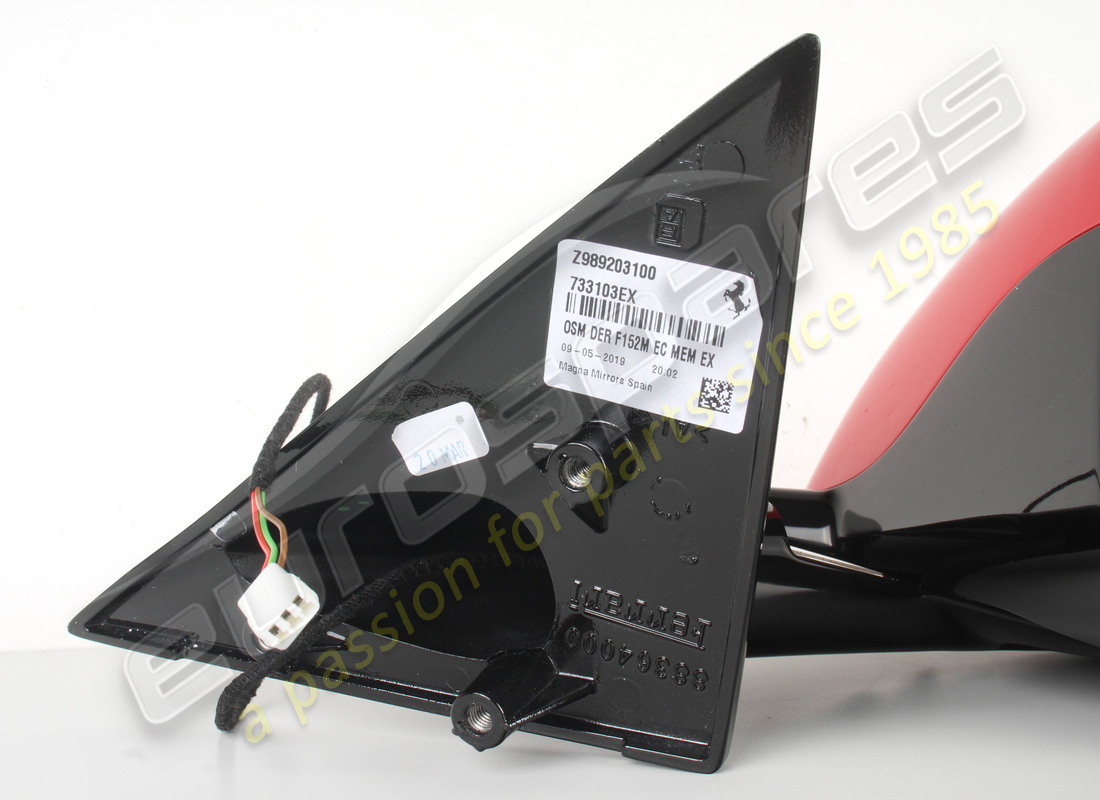 neu (sonstige) ferrari komplette rechte aussenrückansicht. teilenummer 88722610 (4)