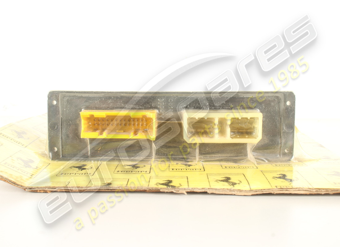 neue ferrari klimaanlage, elektronische steuereinheit. teilenummer 64324800 (2)