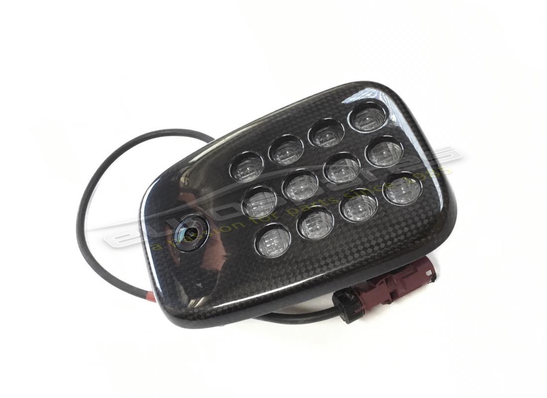 GEBRAUCHT Ferrari NEBELSCHLUSSLEUCHTE . TEILENUMMER 320961 (1)