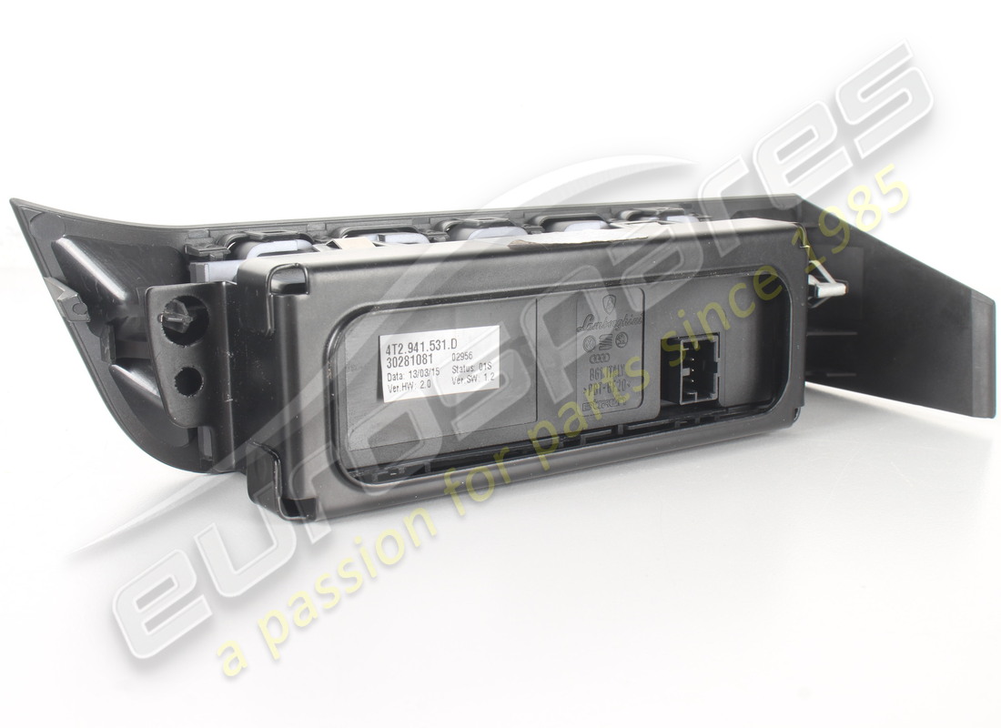 neues lamborghini drehlicht 5 schalter. teilenummer 4t2941531d (4)