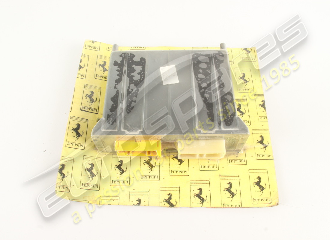 neue ferrari klimaanlage, elektronische steuereinheit. teilenummer 64324800 (1)