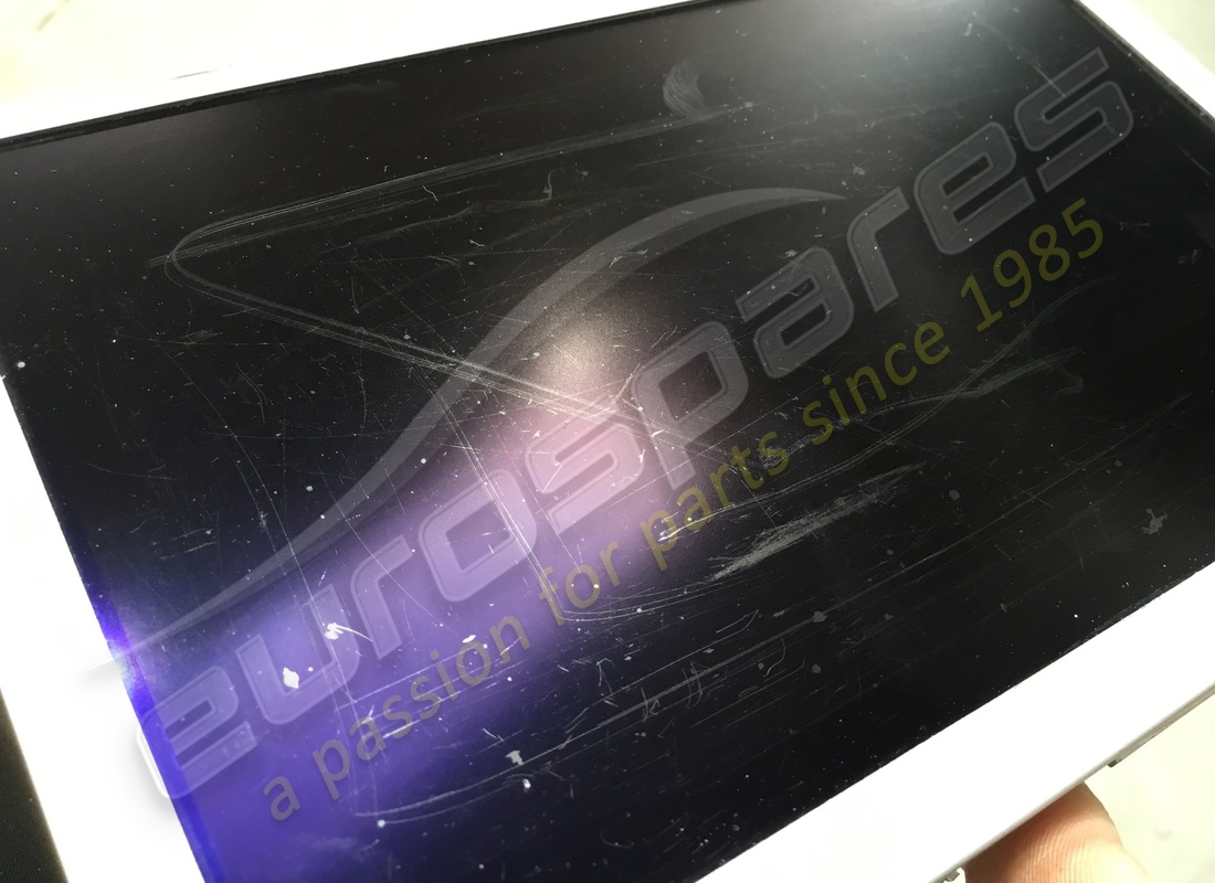 verwendet lamborghini anzeige hoch 3g+. teilenummer 8r0919604a (2)