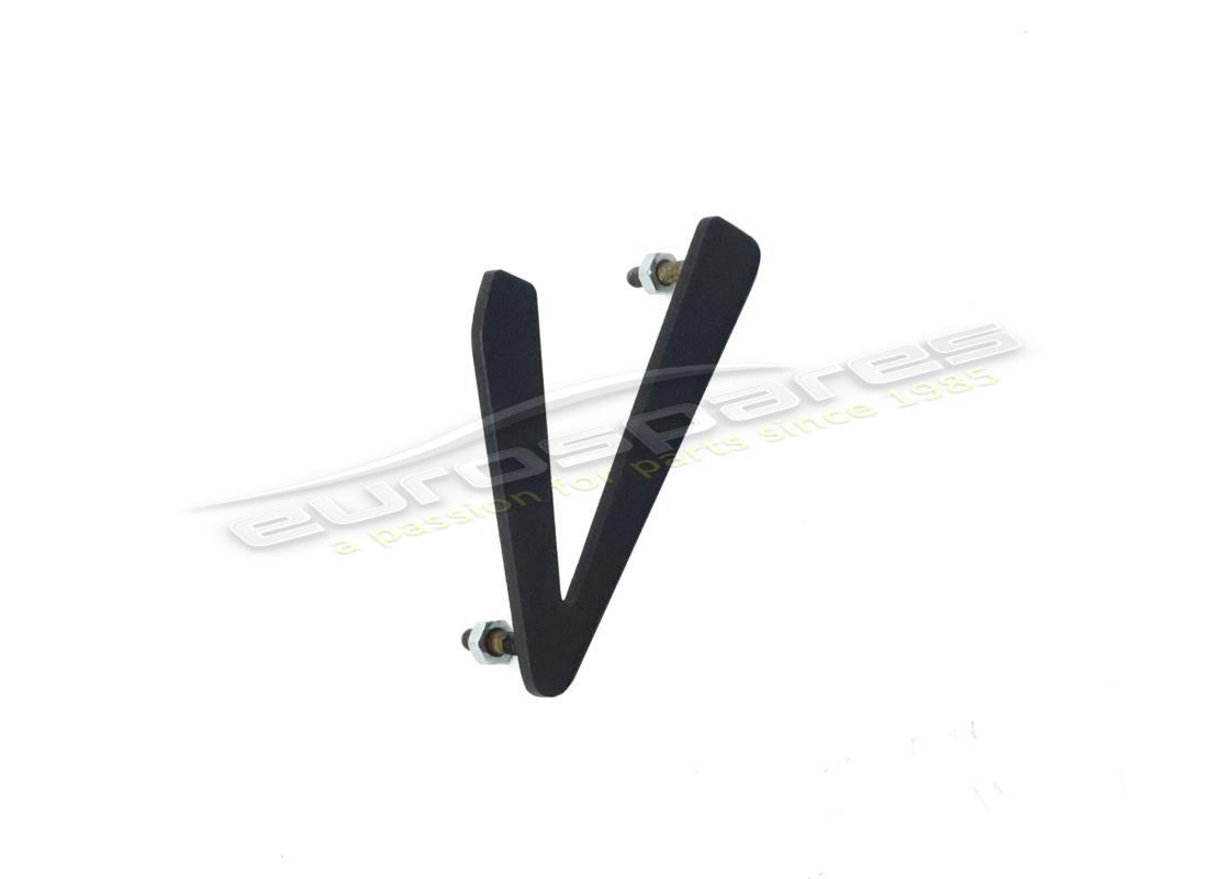 neues lamborghini v-abzeichen. teilenummer 001129098 (1)