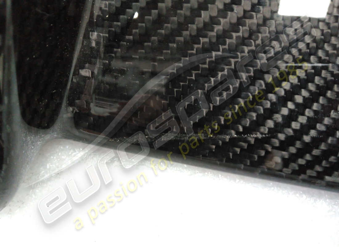 gebrauchte lamborghini stossfaengerabdeckung. teilenummer 403807527c (3)