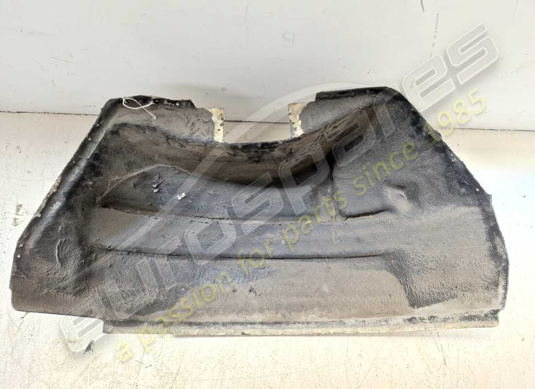 gebraucht ferrari rechte vorderradbach-verkleidung rhd teilenummer 65210600 (6)