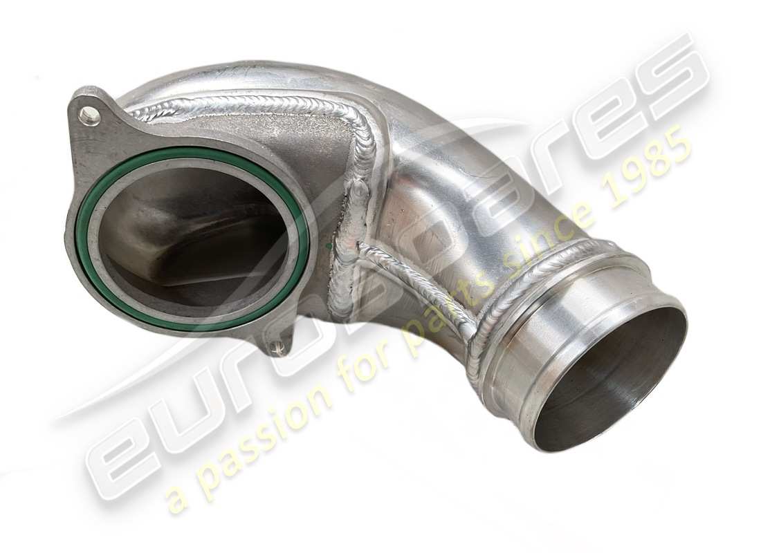 GEBRAUCHT Ferrari KOMPLETT RECHTER TURBOKANAL. TEILENUMMER 325566 (1)