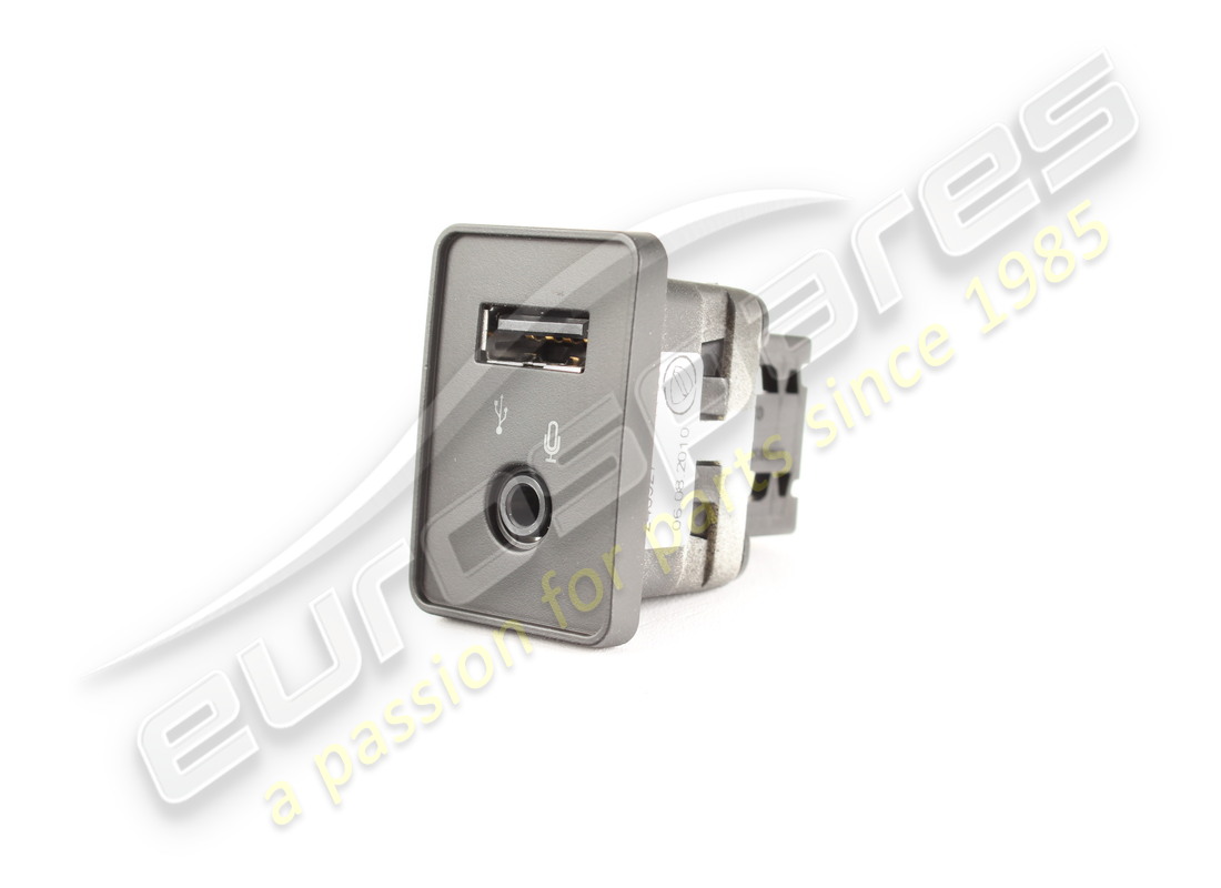 neue maserati usb/aux-in-buchse (my2009). teilenummer 246927 (1)