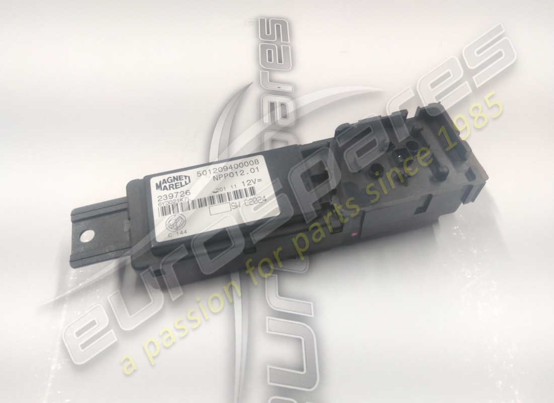 neue fahrerkontrollstation ferrari. teilenummer 239726 (2)