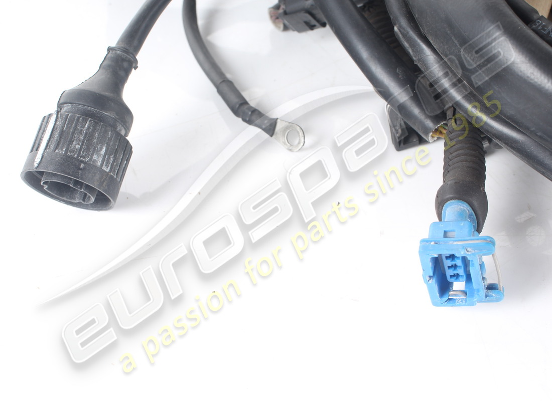 NEUE FERRARI KABEL FÜR DAS RECHTE HAUPTLAGER. TEILENUMMER 174495 (3) neue ferrari kabel für das rechte hauptlager. teilenummer 174495 (3)