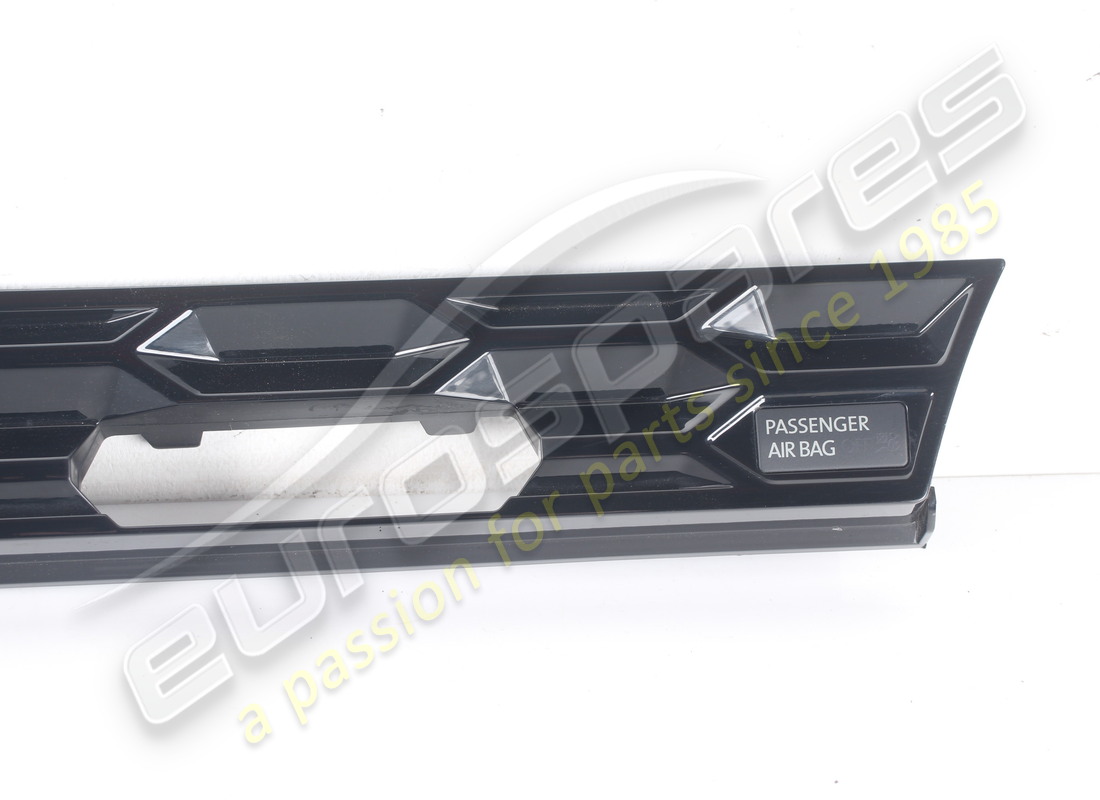 GEBRAUCHT LAMBORGHINI FORMTEIL, ARMATURENBRETT PLANCIA SUP.. TEILENUMMER 4T2857226Q (4) gebraucht lamborghini formteil, armaturenbrett plancia sup.. teilenummer 4t2857226q (4)