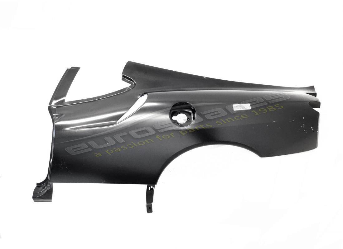 NEUER Ferrari HINTERER KOTFLÜGEL LINKS KOMPLETT RHD . TEILENUMMER 68650311 (1)