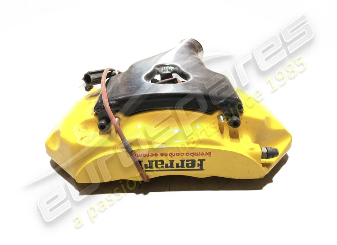 GEBRAUCHTER Ferrari HINTERER LINKER BREMSSATTEL MIT BELÄGEN. TEILENUMMER 278866 (1)