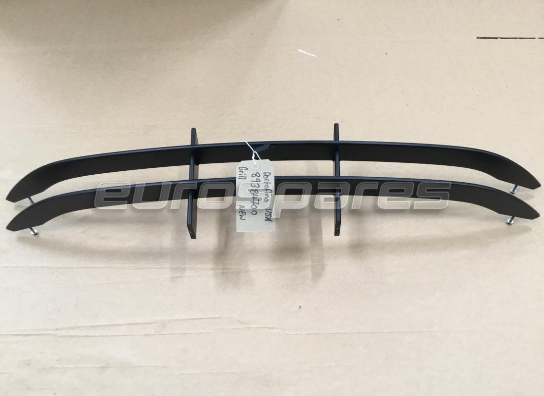 neu ferrari griglia paraurti usa. teilenummer 89384700 (1)
