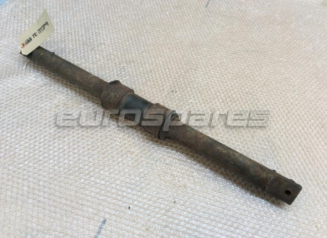 GEBRAUCHT Maserati COMPLESSIVO SUPPORTO POSTERIORE CAMBIO . TEILENUMMER 122TC77779 (1)