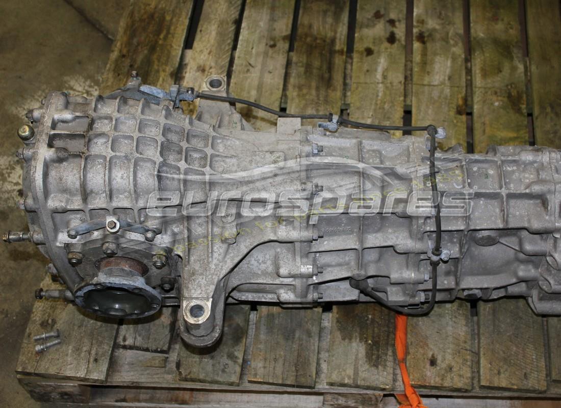 GEBRAUCHTES Ferrari KOMPLETTES GETRIEBE. TEILENUMMER 210491 (1)