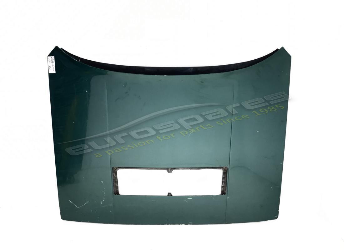 GEBRAUCHT Ferrari MOTORHAUBE RHD . TEILENUMMER 2582900406 (1)