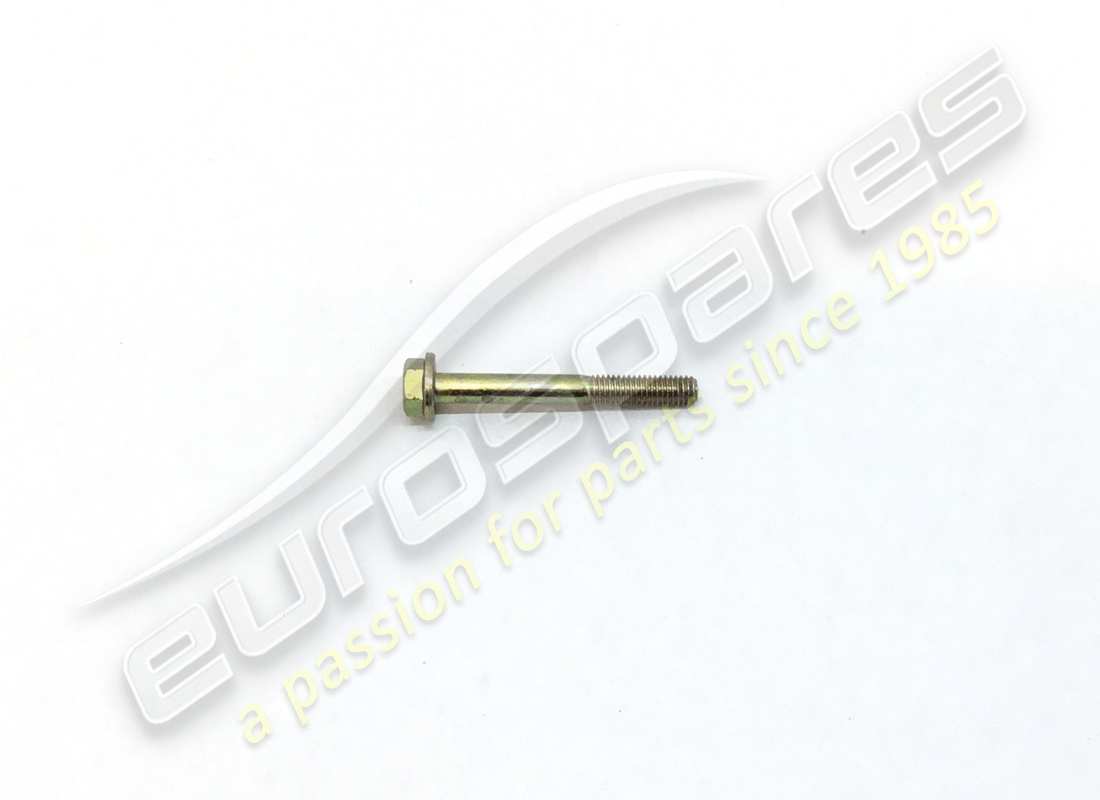 NEUE Maserati SECHSKANTSCHRAUBE MIT FLANSCH M 6X50 . TEILENUMMER 16286721 (1)