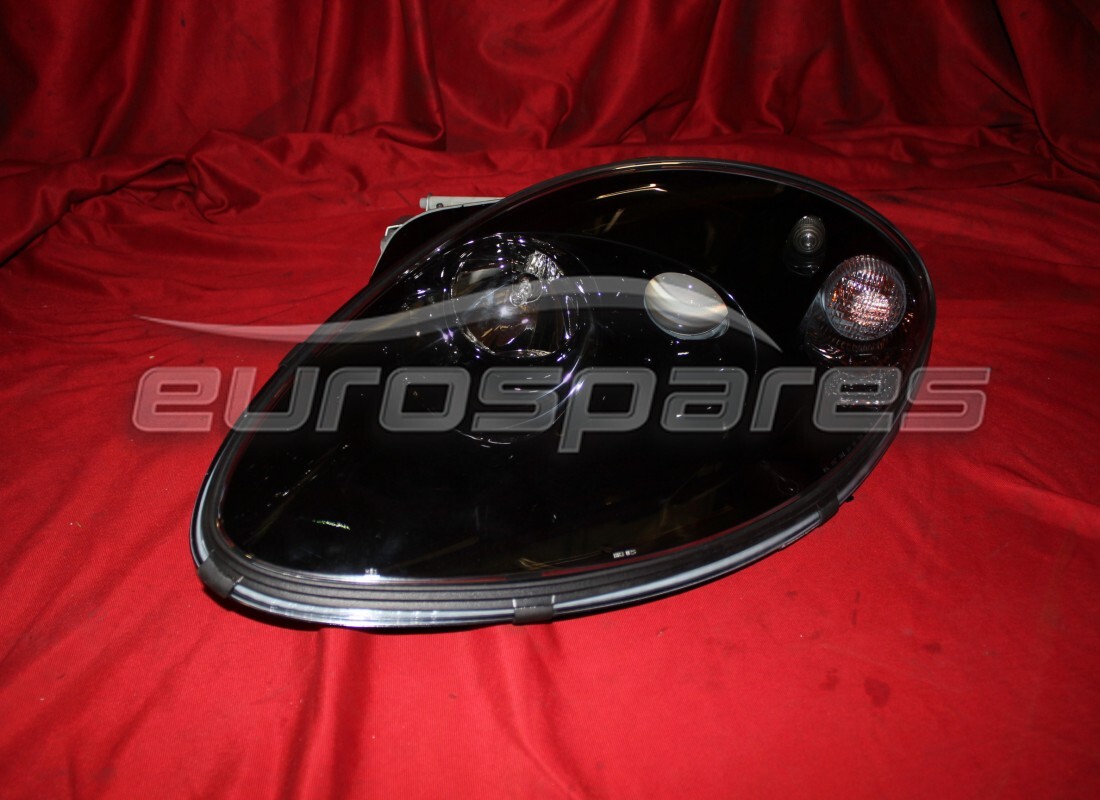 neu ferrari linke lampenbaugruppe lhd schwarz. teilenummer 65994971 (1)