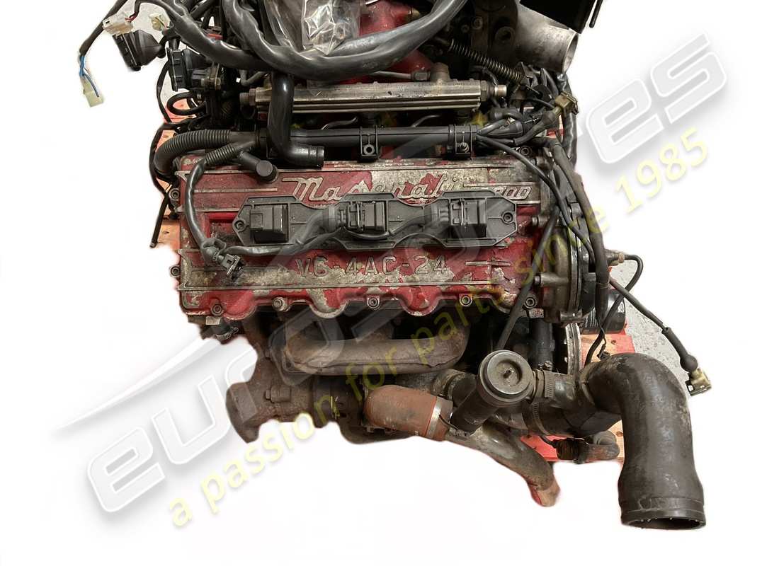 gebrauchter maserati ghibli v6 2.8-motor. teilenummer maseng028 (4)