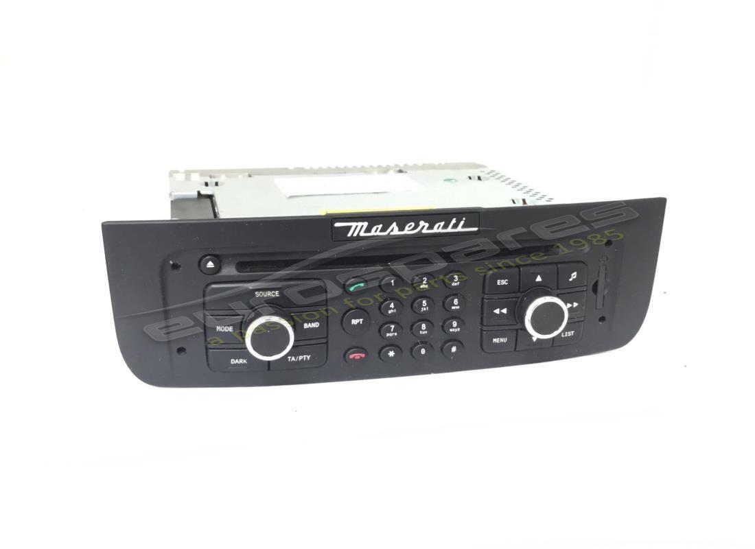 gebraucht maserati silber box nit m139ml eur hw (klebende knöpfe). teilenummer 980145444 (1)