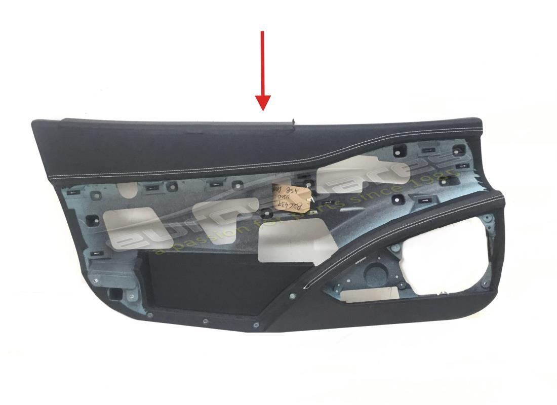GEBRAUCHT Ferrari TÜRVERKLEIDUNG LINKS. TEILENUMMER 82643900 (1)