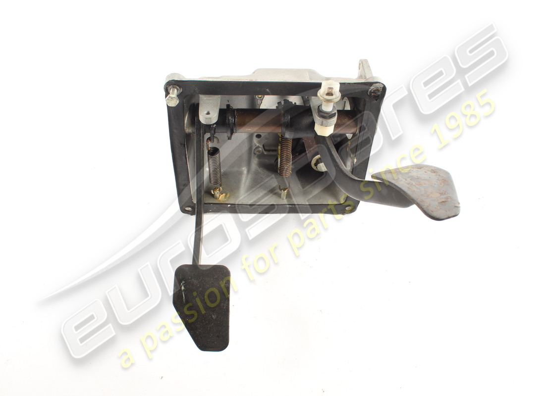 gebraucht ferrari pedalbox-unterstützung komplett. teilenummer 108022 (1)