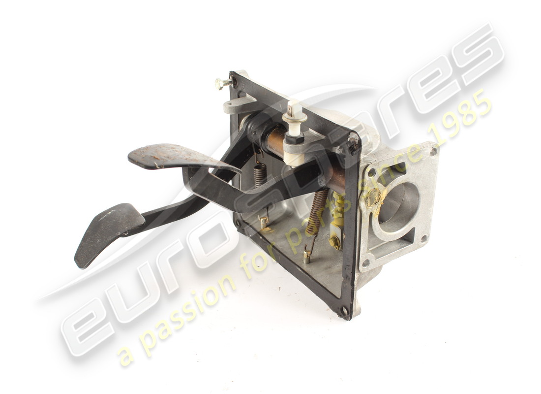 gebraucht ferrari pedalbox-unterstützung komplett. teilenummer 108022 (2)
