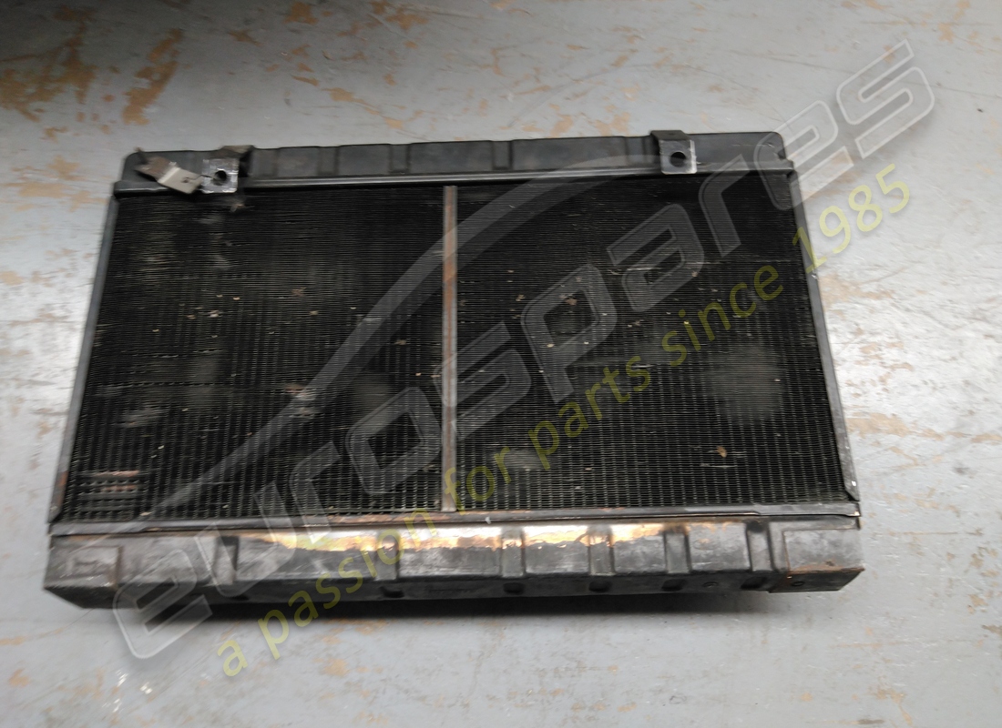 verwendeter ferrari kühler. teilenummer 126887 (3)