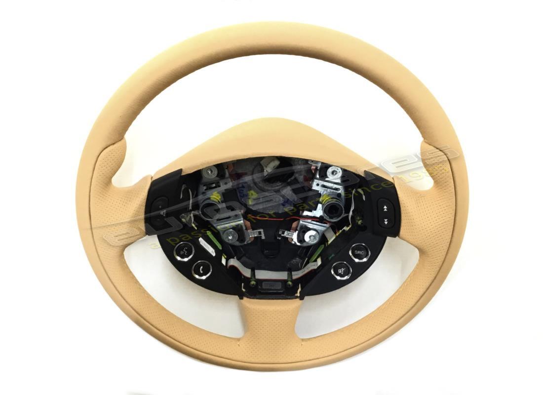 neues maserati lenkrad beige. teilenummer 27328001 (1)