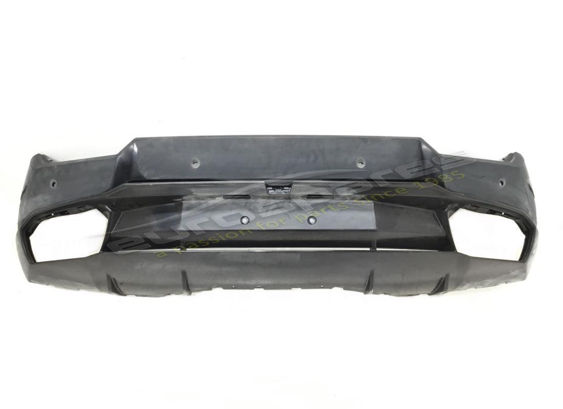 NEU (SONSTIGE) Lamborghini HINTERER STOßSTANGE . TEILENUMMER 4T0807497J (1)