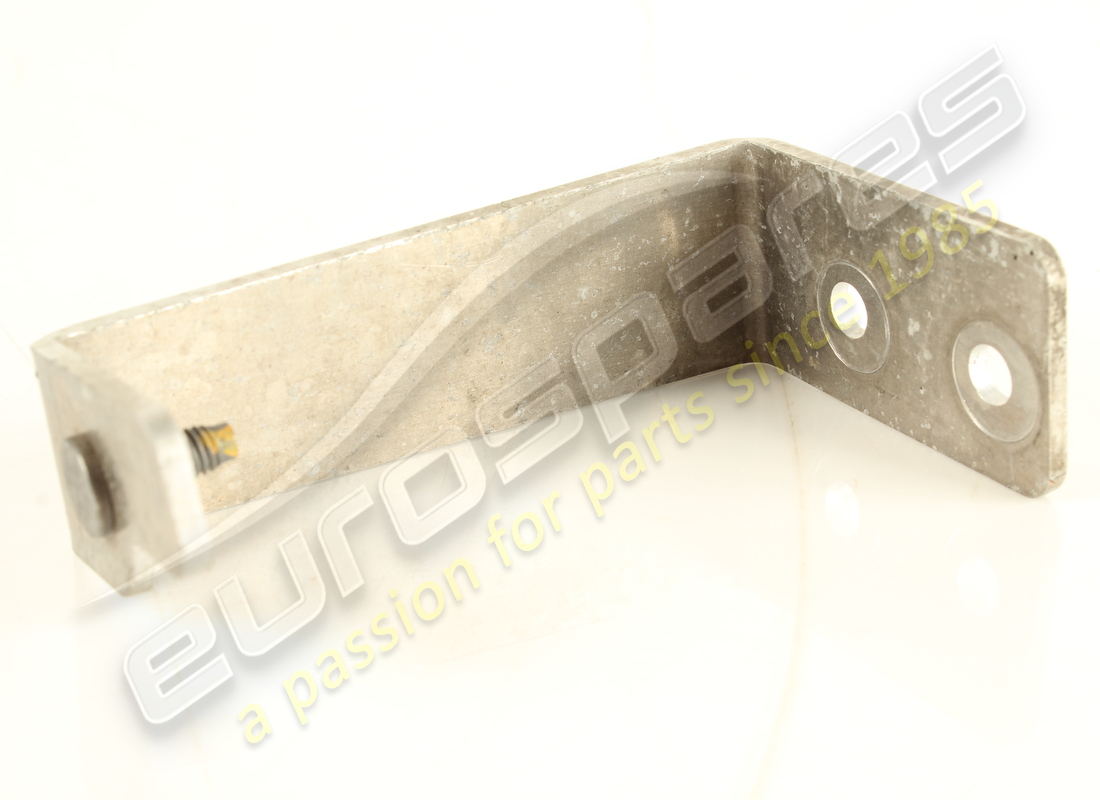 gebrauchte lamborghini halteplatte. teilenummer 400201859 (3)