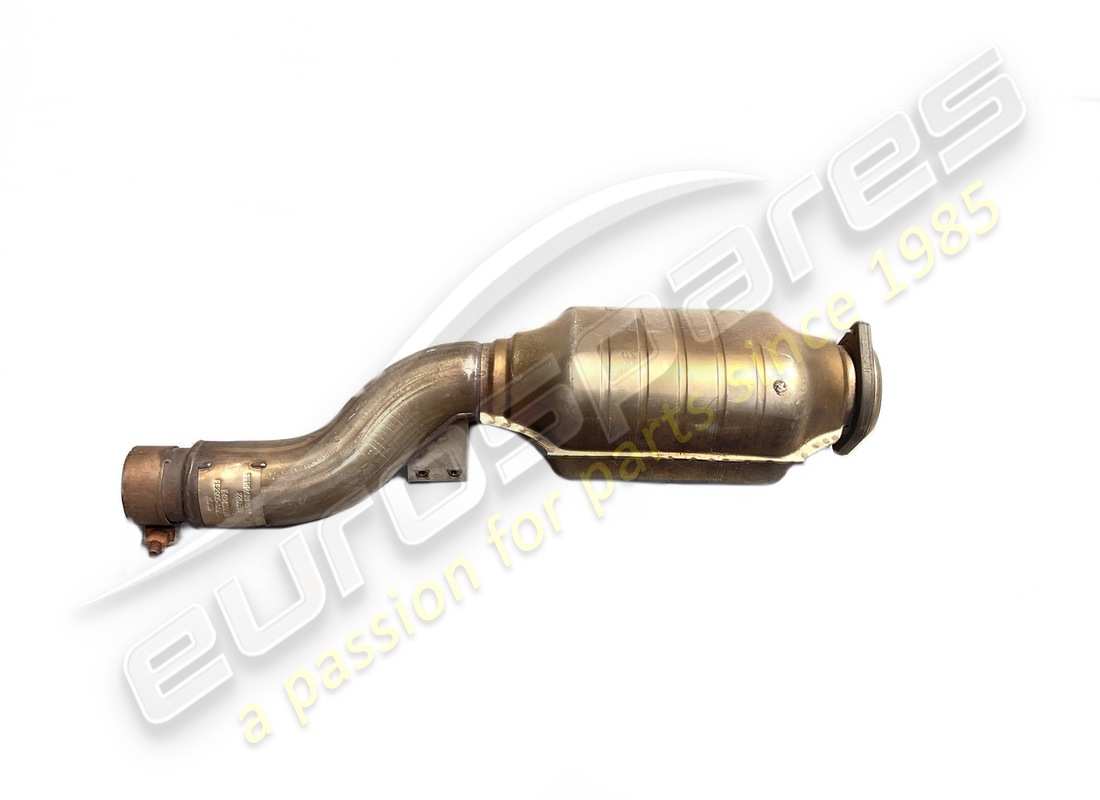 VERWENDET Ferrari RH-KATALYSATOR. TEILENUMMER 220686 (1)