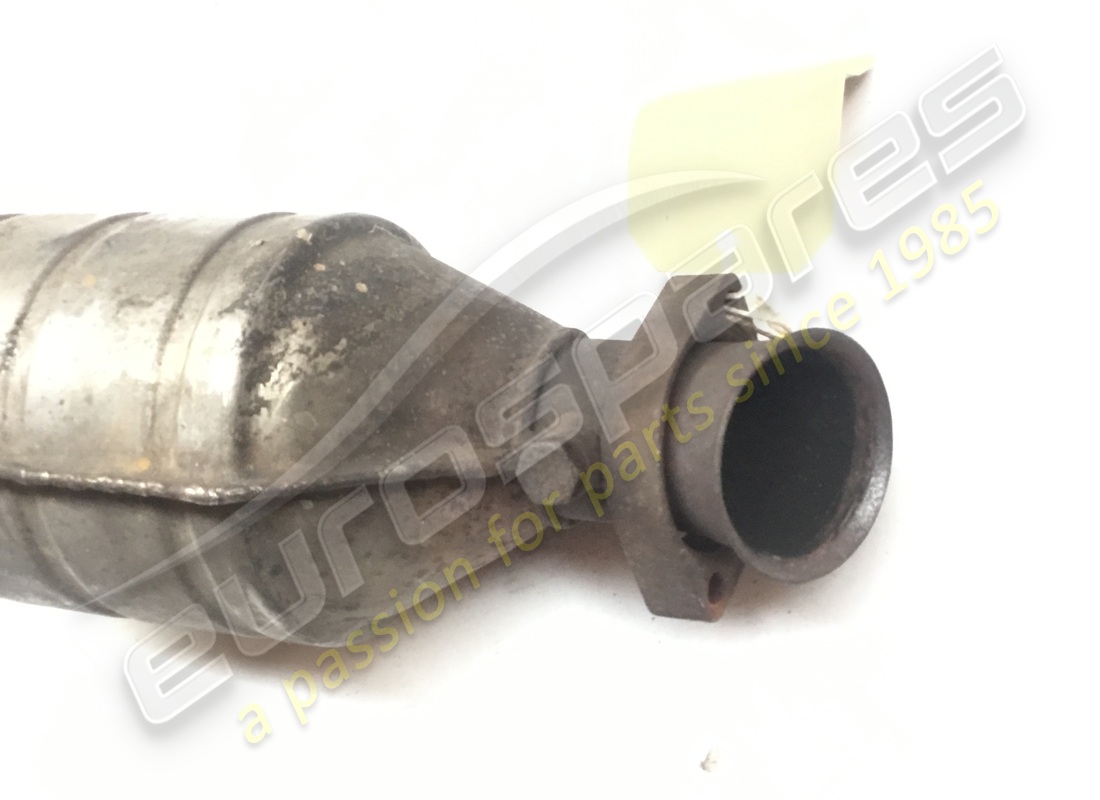 ferrari auspuffvorschalldämpfer gerade gebraucht. teilenummer 143871 (4)