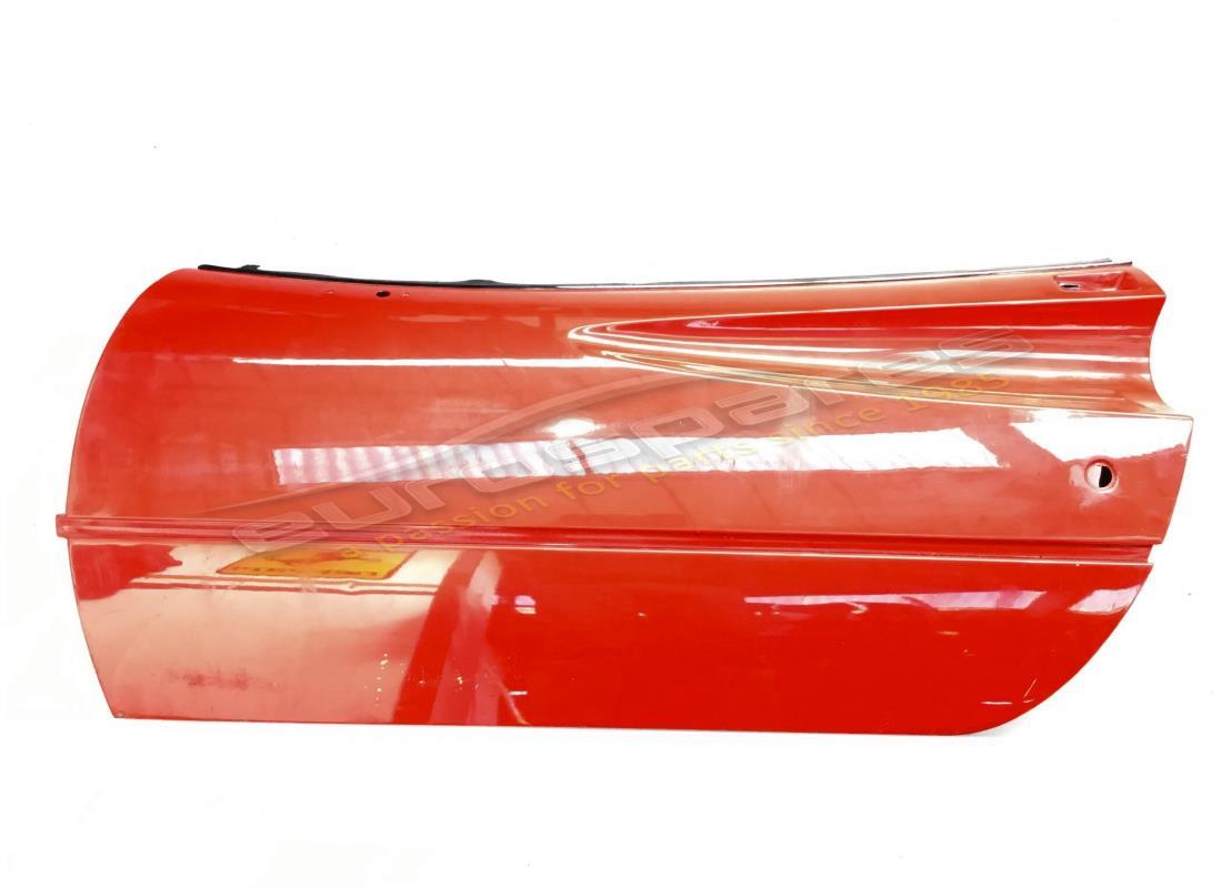 GEBRAUCHT Ferrari LINKE TÜRBAUGRUPPE LHD GTB . TEILENUMMER 62303100 (1)