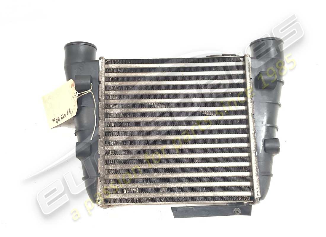 gebrauchter maserati luft-luft-austausch. teilenummer 382000140 (2)