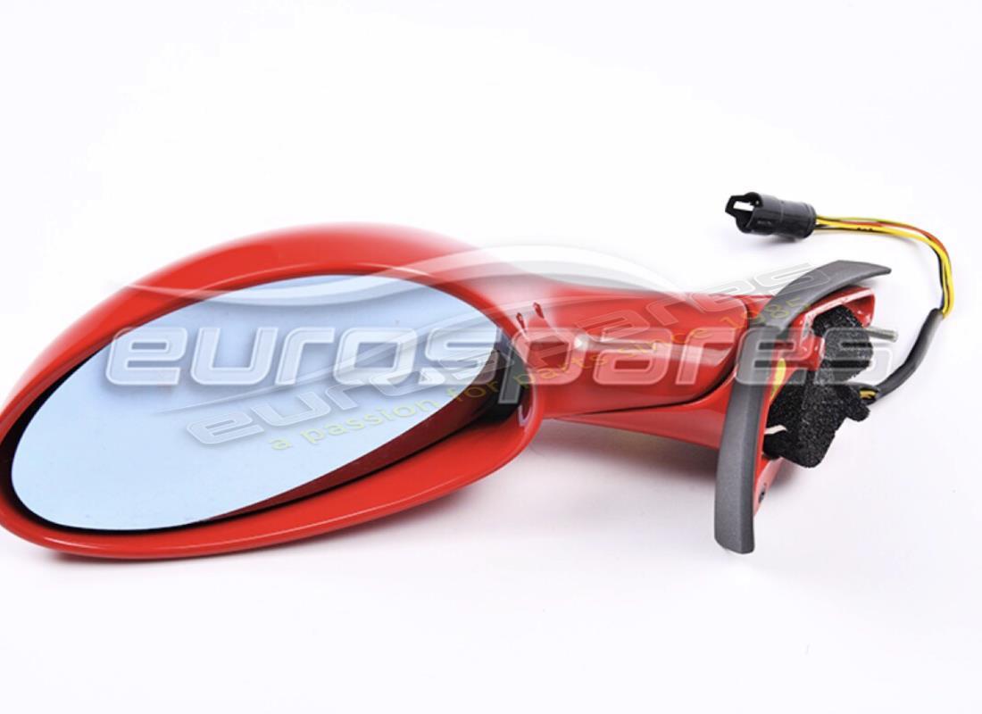 NEU (SONSTIGE) Ferrari LINKER AUSSENRÜCKSPIEGEL . TEILENUMMER 65732210 (1)