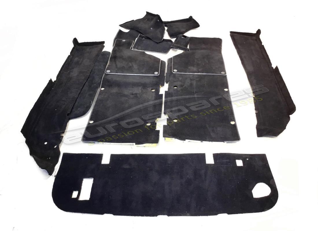 VERWENDET Lamborghini BODENABDECKUNG . TEILENUMMER 402863368AH (1)