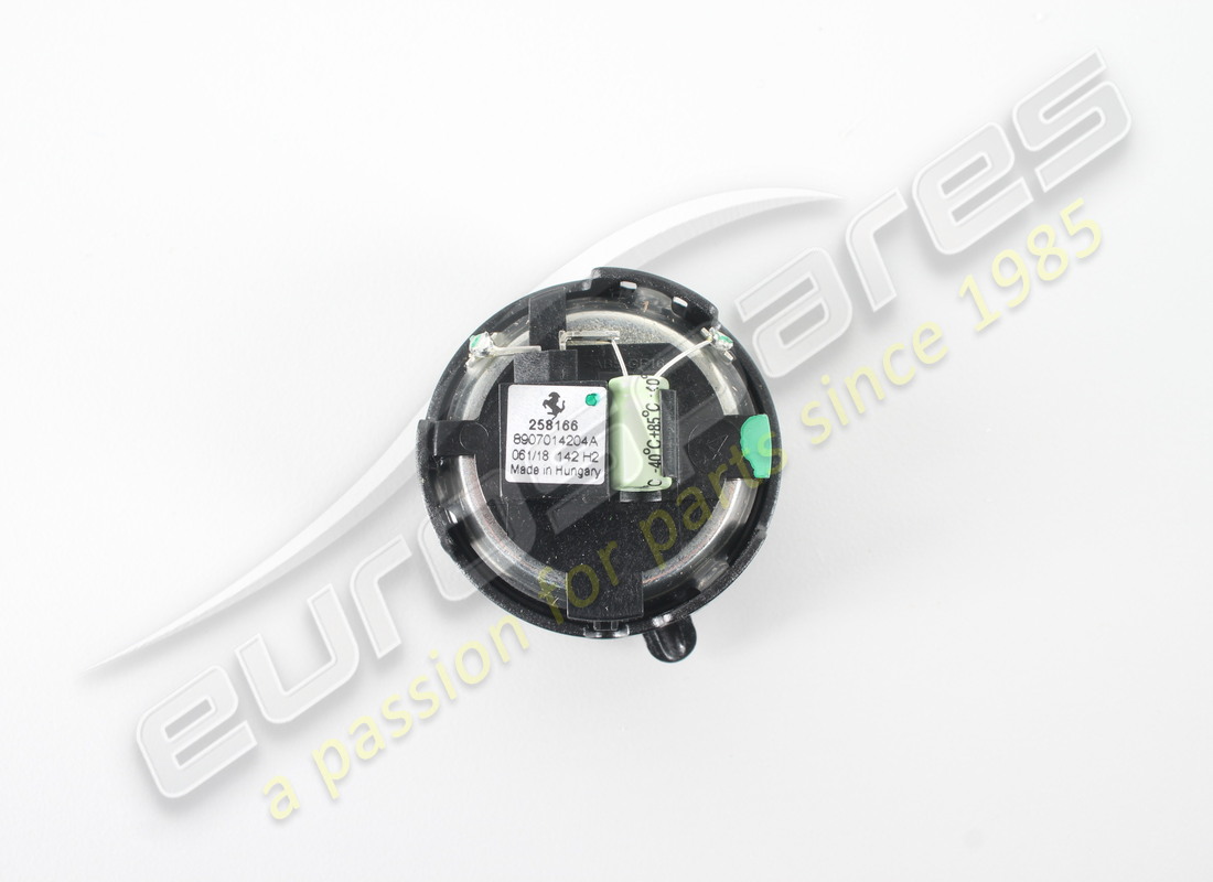 neu ferrari hochtöner - menge 3 für hi-fi ve. teilenummer 258166 (2)