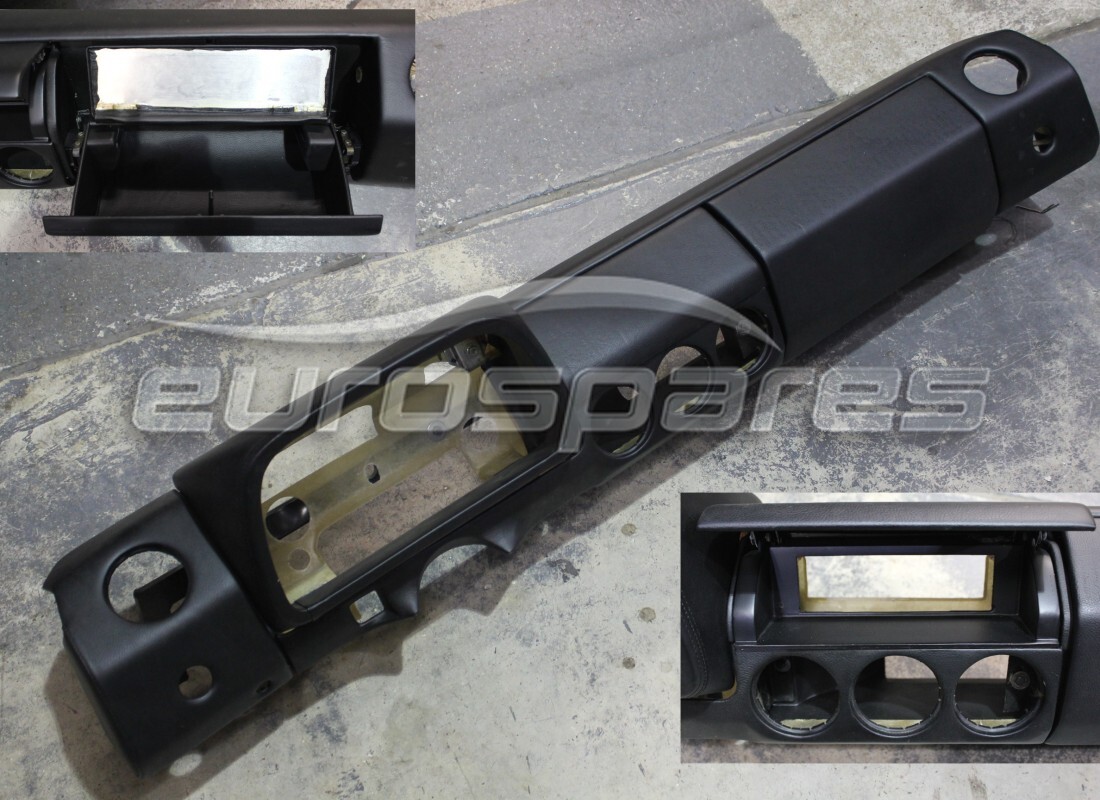 neu ferrari armaturenbrettbaugruppe schwarz vm8500. teilenummer 63458400 (1)