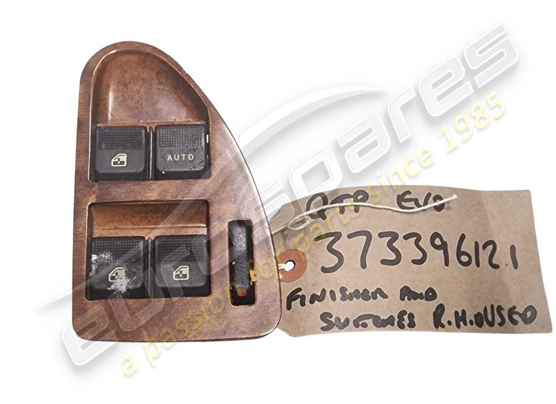 gebrauchte maserati taste. teilenummer 373396121 (1)