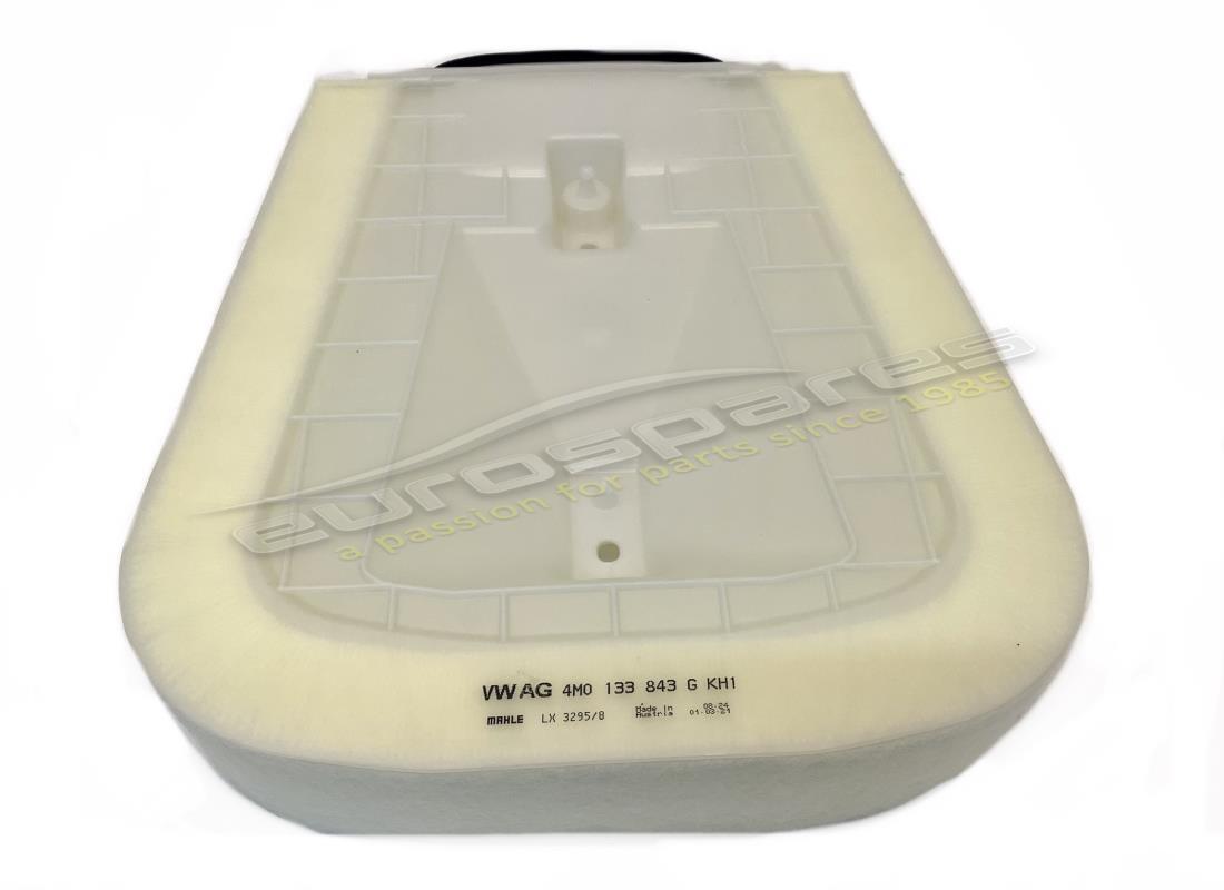neues porsche luftfilterelement. teilenummer pab133843a (1)