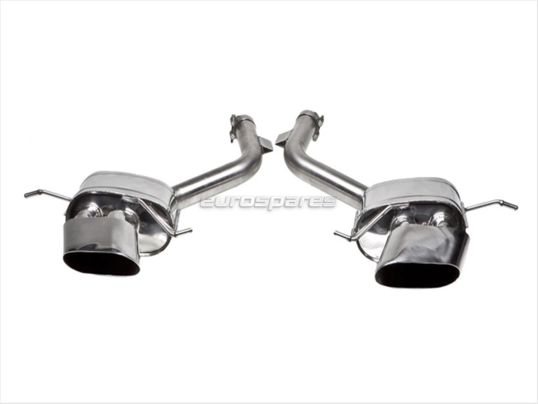 neues tubi granturismo louder-schalldämpfer-kit – ovale endstücke. teilenummer tsmagrtc08003ar (1)