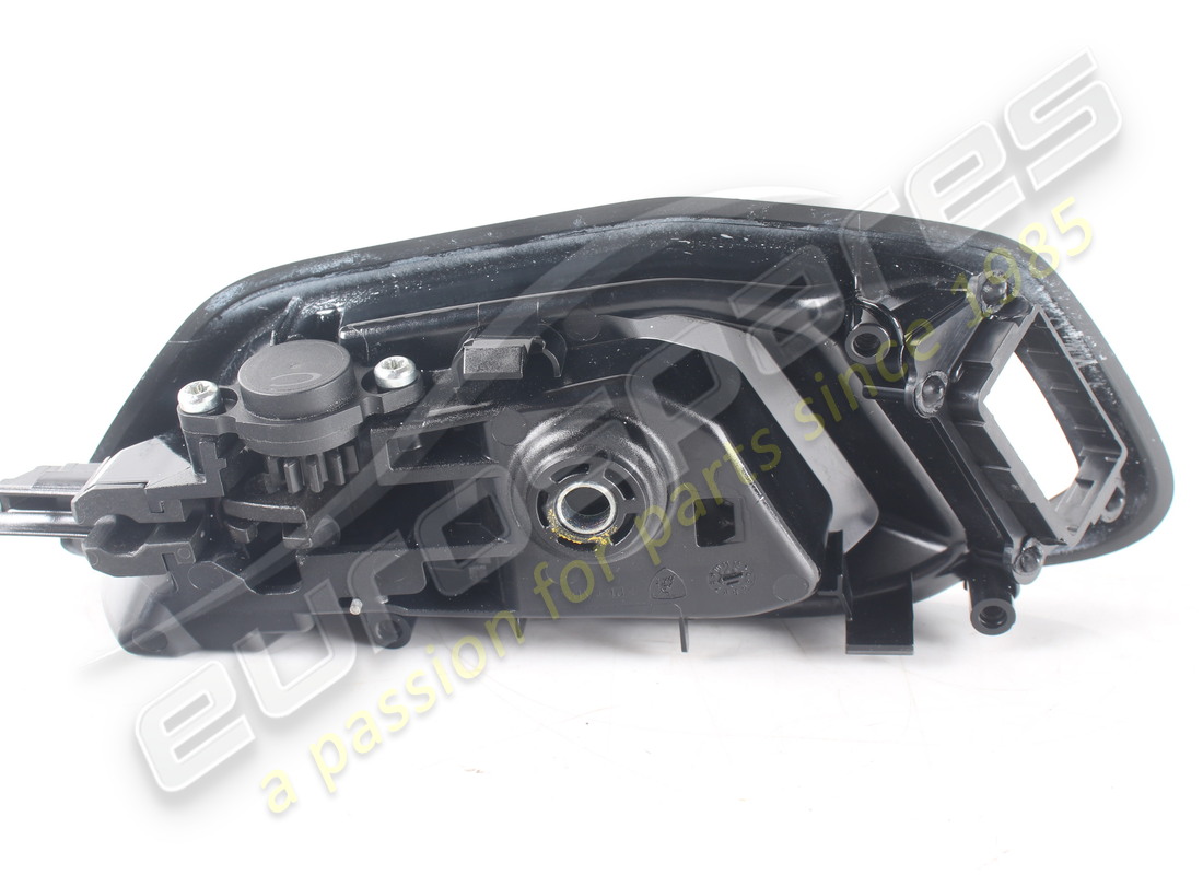 GEBRAUCHTER LAMBORGHINI TÜRGRIFF, INNEN. TEILENUMMER 4T0837293K (5) gebrauchter lamborghini türgriff, innen. teilenummer 4t0837293k (5)